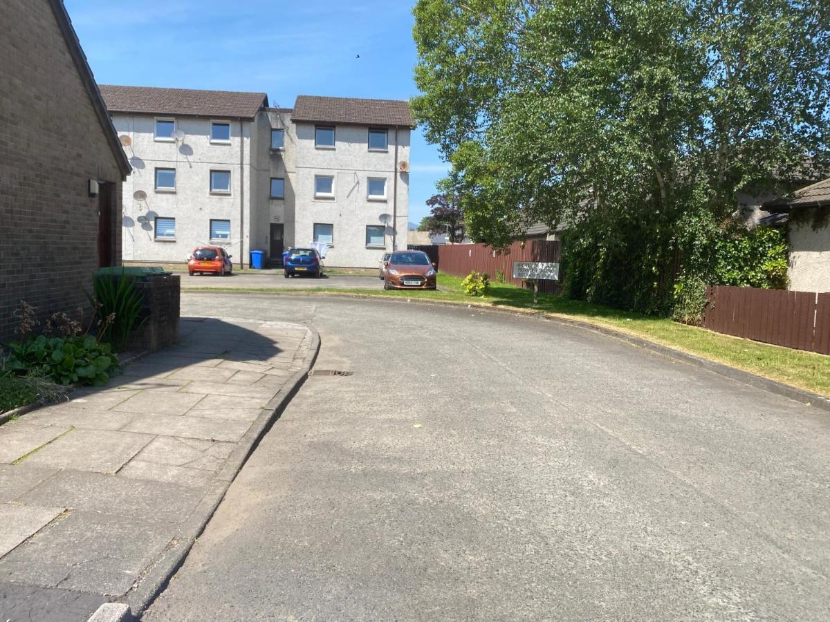Argyll Apartment Loch Lomond Balloch Exteriér fotografie