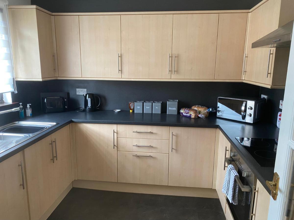 Argyll Apartment Loch Lomond Balloch Exteriér fotografie