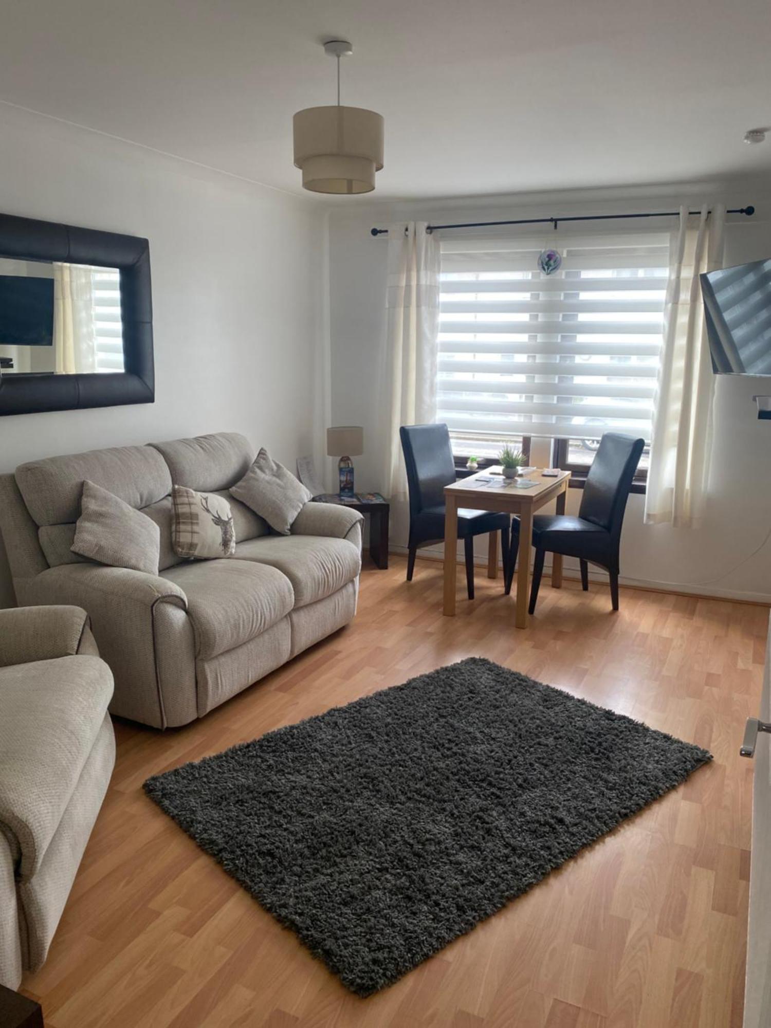 Argyll Apartment Loch Lomond Balloch Exteriér fotografie